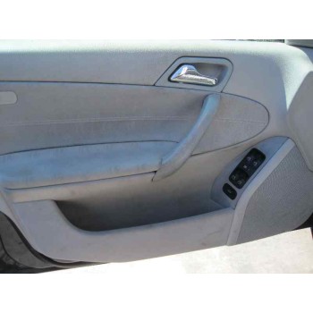 mercedes-benz clase c (w203) berlina del año 2002