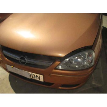 opel corsa c del año 2004