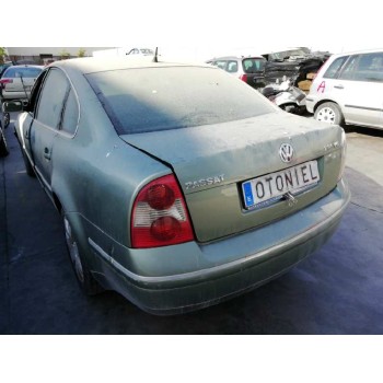 volkswagen passat berlina (3b3) del año 2002