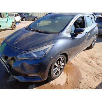 nissan micra v (k14) del año 2018