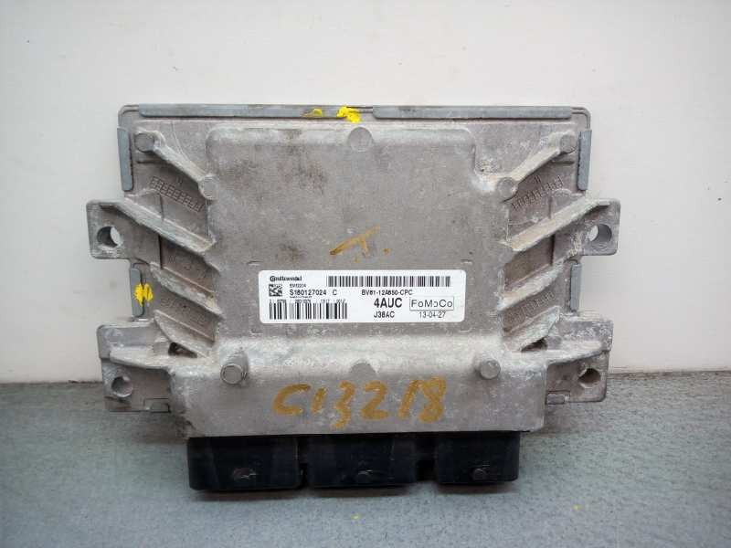 Recambio de centralita motor uce para ford c-max titanium referencia OEM IAM BV6112A650CPC  