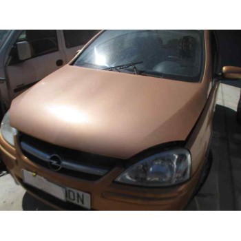 opel corsa c del año 2004