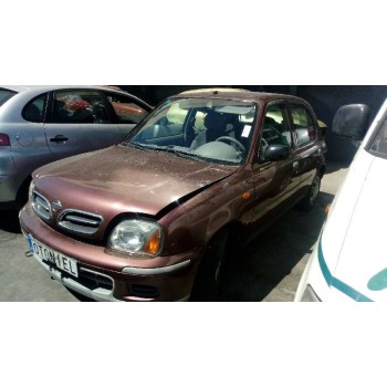 nissan micra (k11) del año 2002