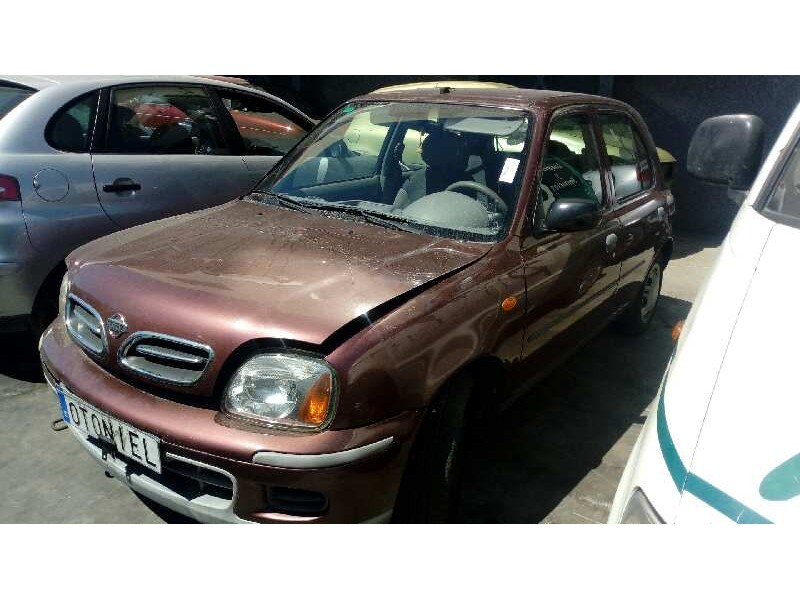 NISSAN MICRA (K11)
