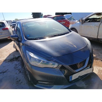 nissan micra v (k14) del año 2018