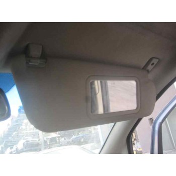 opel zafira a del año 2001