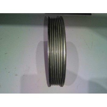 Recambio de polea cigueñal para opel corsa d 1.3 16v cdti referencia OEM IAM 55200498  