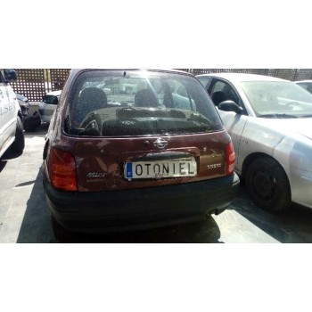 nissan micra (k11) del año 2002