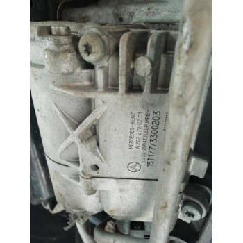 Recambio de caja cambios para mercedes-benz clase c w205 c200 bluetec referencia OEM IAM 722993 A2222700201 