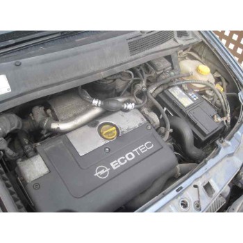 opel zafira a del año 2001