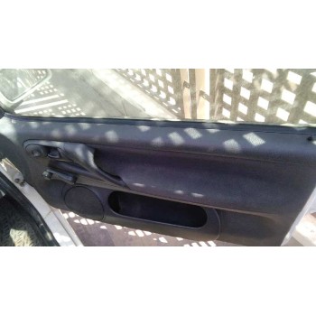 volkswagen polo berlina (6n1) del año 1998