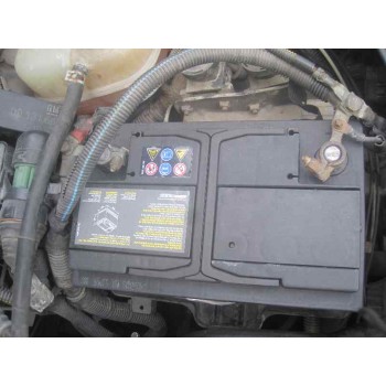 opel zafira a del año 2001