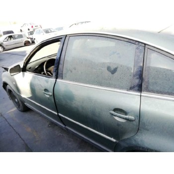 volkswagen passat berlina (3b3) del año 2002