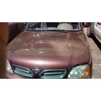 nissan micra (k11) del año 2002