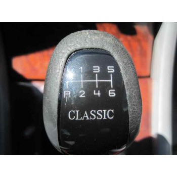 mercedes-benz clase c (w203) berlina del año 2002