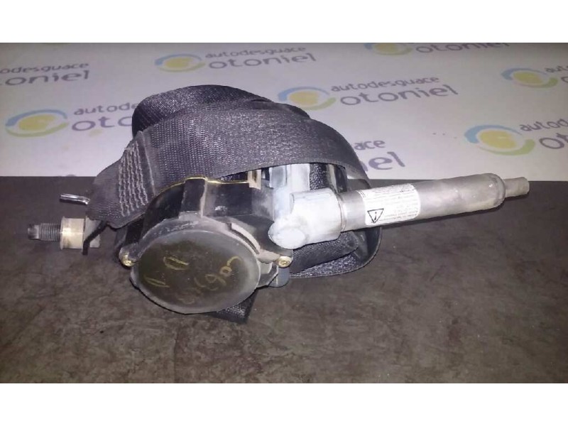 Recambio de cinturon seguridad delantero derecho para mercedes-benz clase a (w168) 1.4 cat referencia OEM IAM   