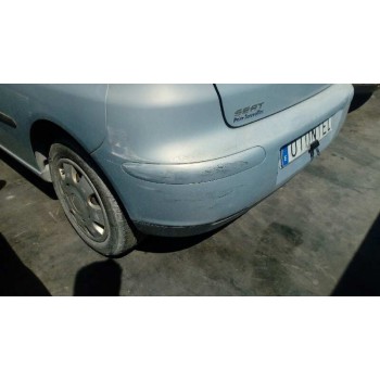 seat ibiza (6l1) del año 2004