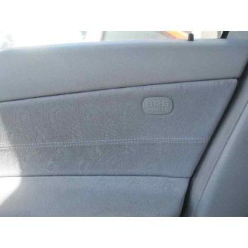 mercedes-benz clase c (w203) berlina del año 2002