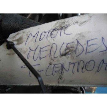 MOTOR COMPLETO 611962 CASCO SIN INYECTORES