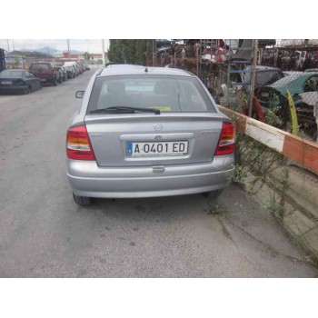 opel astra g berlina del año 1999
