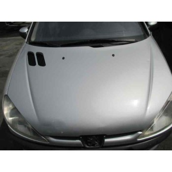 peugeot 206 berlina del año 2002