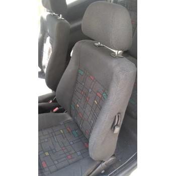 volkswagen polo berlina (6n1) del año 1998