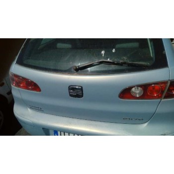 seat ibiza (6l1) del año 2004