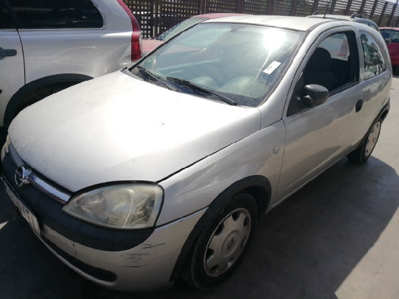 opel corsa c del año 2002