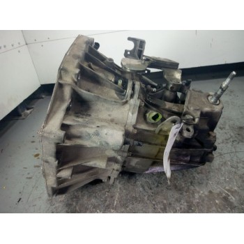 Recambio de caja cambios para renault megane ii coupe/cabrio luxe privilege referencia OEM IAM   