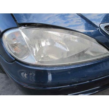 renault megane i coupe fase 2 (da..) del año 2001