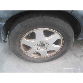 opel zafira a del año 2001