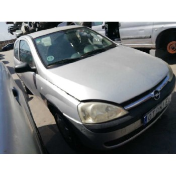 opel corsa c del año 2002