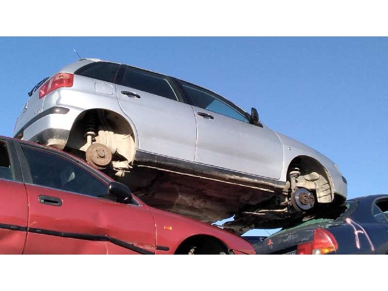 seat ibiza (6k1) del año 2000