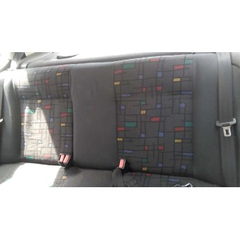 volkswagen polo berlina (6n1) del año 1998