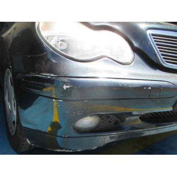 mercedes-benz clase c (w203) berlina del año 2002