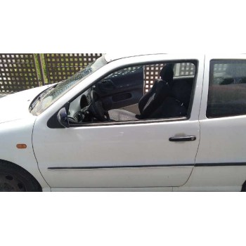 volkswagen polo berlina (6n1) del año 1998