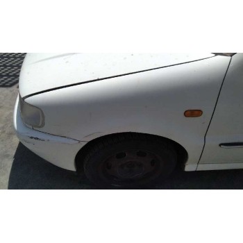 volkswagen polo berlina (6n1) del año 1998