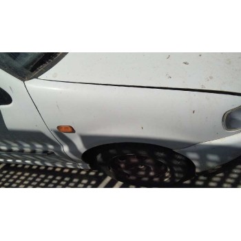 volkswagen polo berlina (6n1) del año 1998