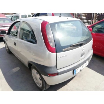 opel corsa c del año 2002