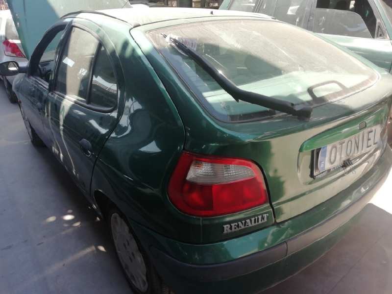 renault megane i fase 2 berlina (ba0) del año 1999