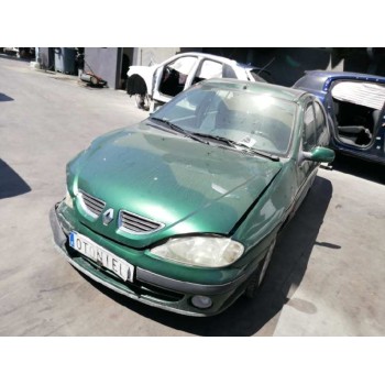 renault megane i fase 2 berlina (ba0) del año 1999