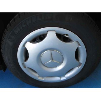 mercedes-benz clase c (w203) berlina del año 2002