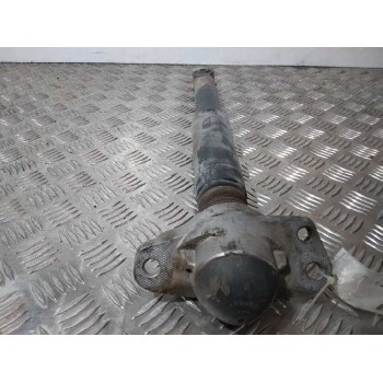 Recambio de amortiguador trasero izquierdo para seat leon (1p1) reference referencia OEM IAM 1K0512011AD X1 