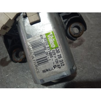Recambio de motor limpia trasero para renault clio iii referencia OEM IAM 8200311486  