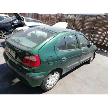 renault megane i fase 2 berlina (ba0) del año 1999