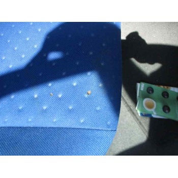 opel corsa c del año 2004