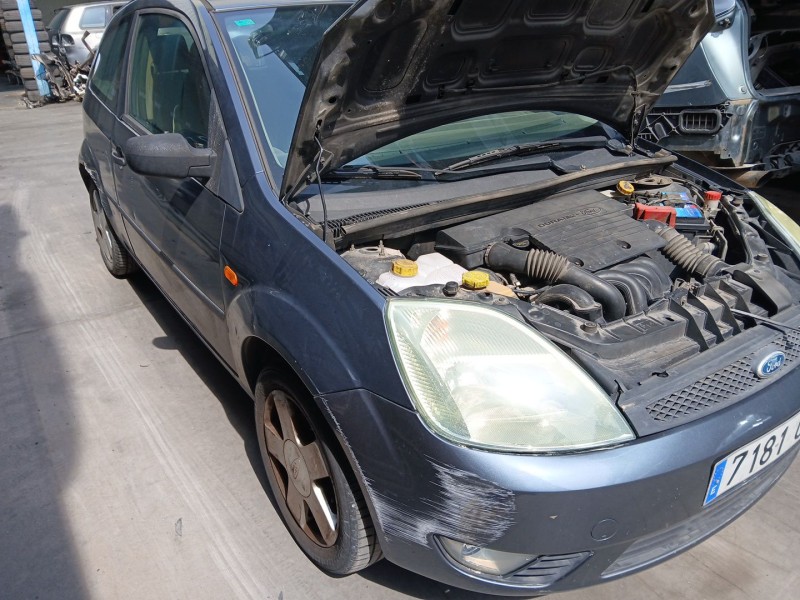 FORD FIESTA V (JH_, JD_)