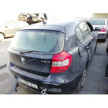 bmw serie 1 berlina (e81/e87) del año 2006
