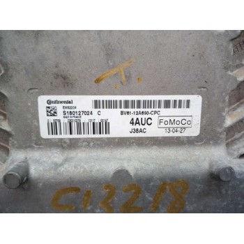 Recambio de centralita motor uce para ford c-max titanium referencia OEM IAM BV6112A650CPC  