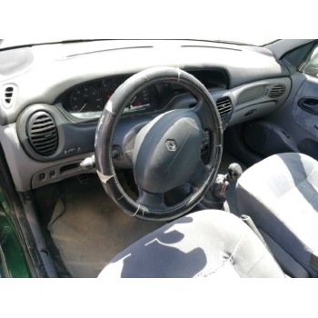renault megane i fase 2 berlina (ba0) del año 1999